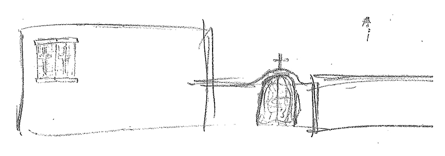 Studio di Architettura Fattori Fausto - Progetto Sirmione Insieme_cimitero sirmione_2