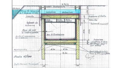 Progetto Sirmione Insieme_Tunnel Sirmione progetto