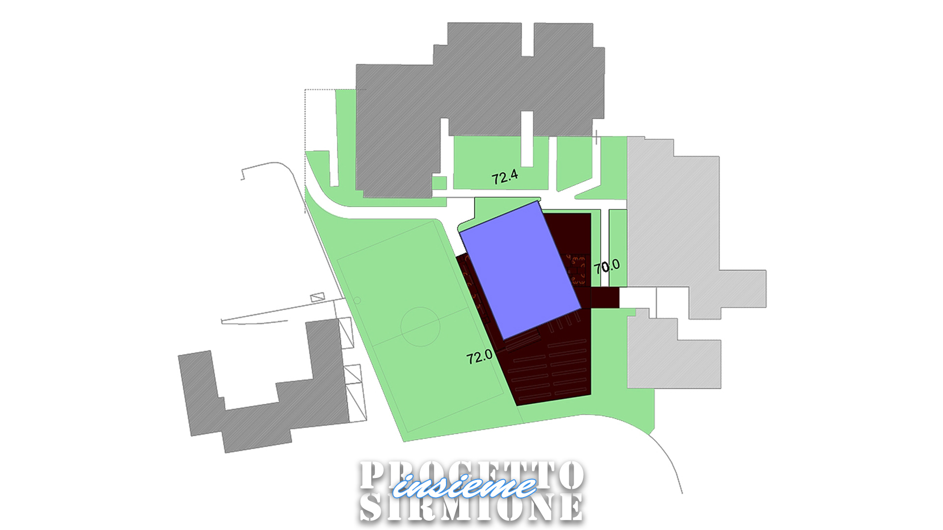 Progetto Sirmione Insieme_scuole elementari medie Trebeschi di Sirmione: progetto nuova palestra e nuova mensa_allegato2